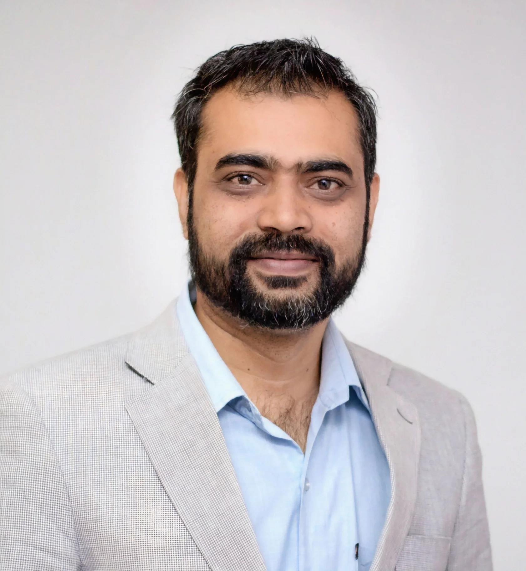 Dr. Rajeev Pandey